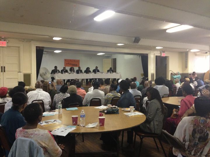 flatbush tenant coalition candidate forum