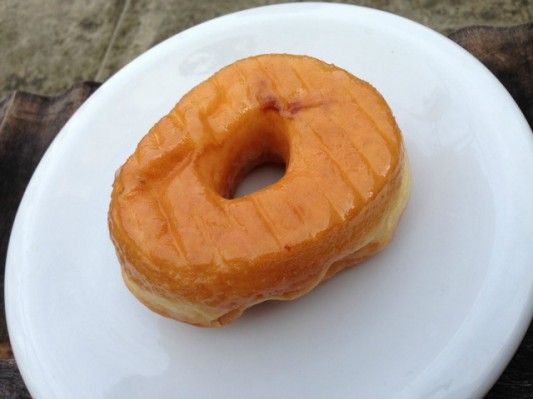 Leskes Donut