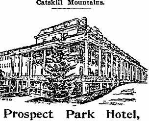 Prospect Park Hotel