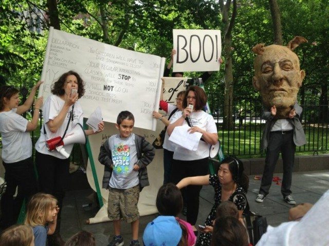 Families Voice Concerns Over High Stakes Testing Culture