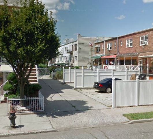 The scene of the stabbing (Source: Google Maps)