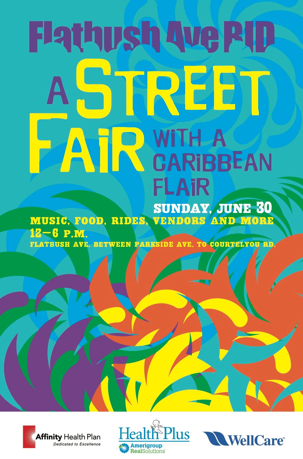 Flatbush Avenue Street Fair Is On Sunday, June 30