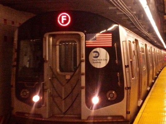 F Train 