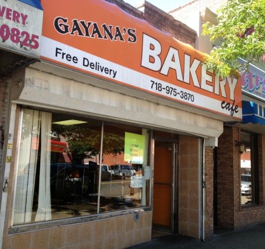 Gayana's Bakery