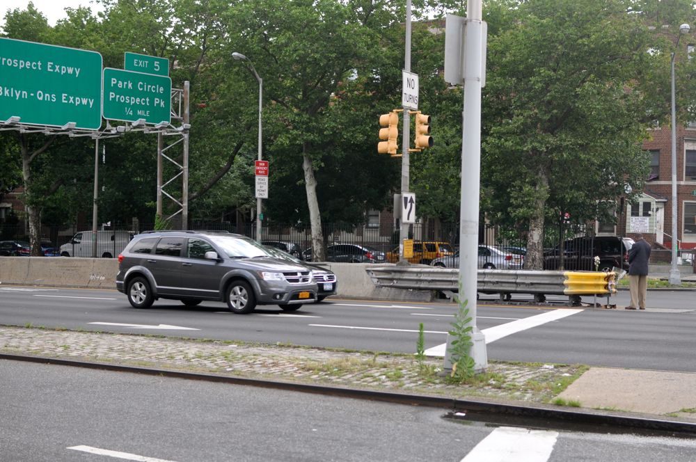 Safety Improvements Coming To Dangerous Ocean Parkway/Church Ave Intersection