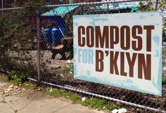 Compost for Brooklyn