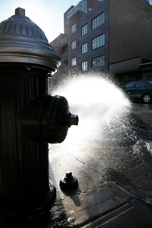 Hydrant by shooting brooklyn on Flickr