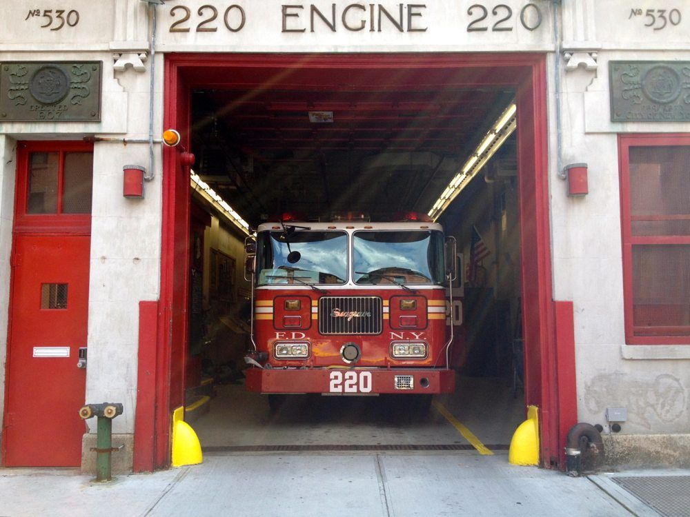 FDNY Celebrates 150 Years With Free Firehouse Tours