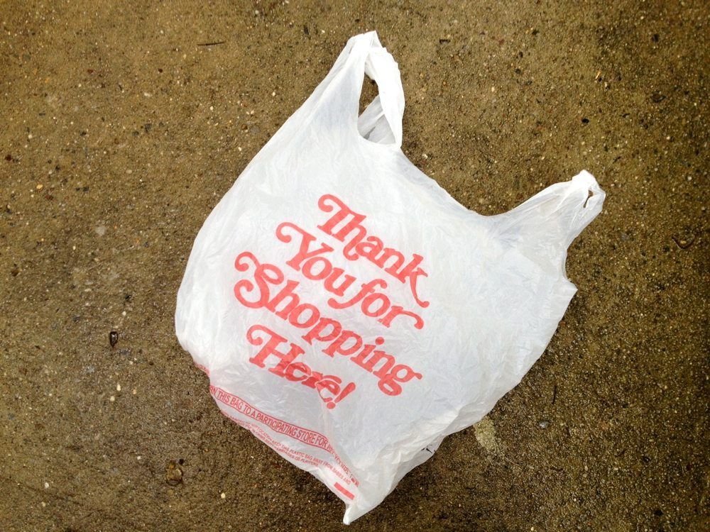 Plastic Bag Ban Still Frustrates Some Small Business Owners