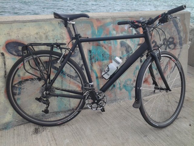 stolen bike