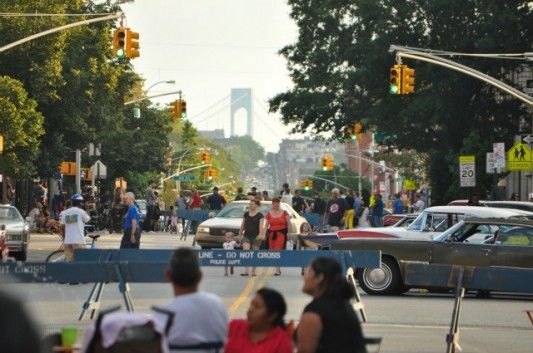 2nd Summer Stroll Street Verrazano