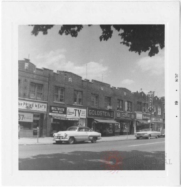 foster avenue between marlborough and rugby via brooklyn visual heritage