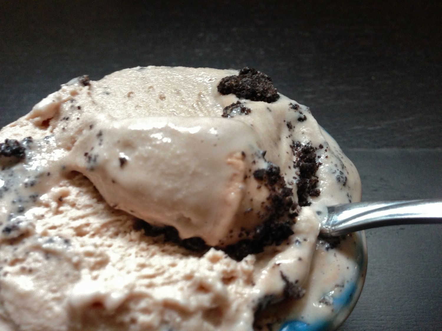 Bite Of The Day: Cookie Gelato From Newkirk Gourmet Deli