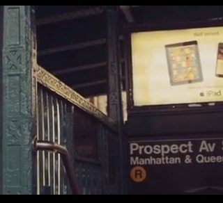 Prospect Ave R Station Stars In Latest Rabbi Darkside Video
