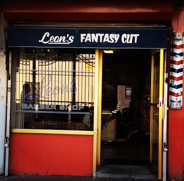 leon's fantasy cut by nics_pics