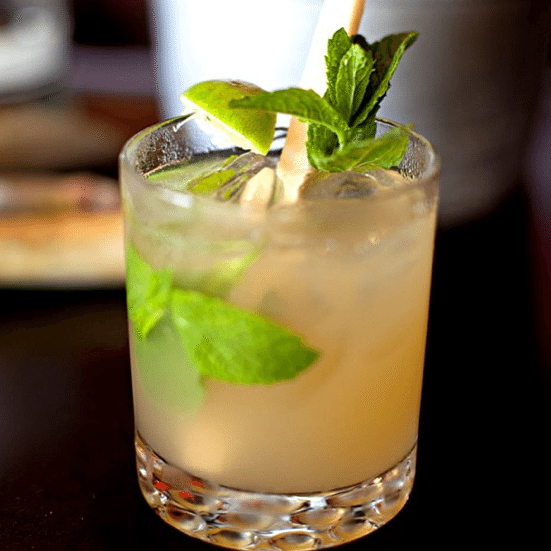 mojito via sugacaneisland