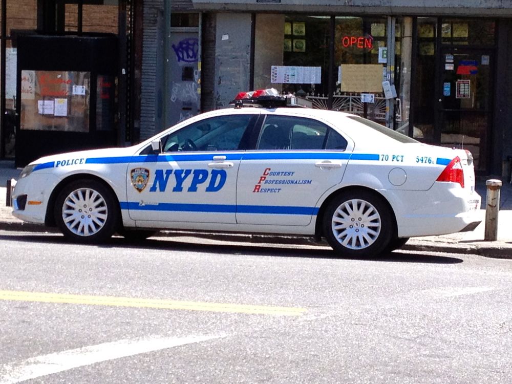 Police Car