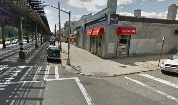 Interesection of McDonald Avenue and Avenue T (Source: Google Maps)