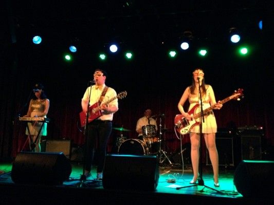 The Recordettes at The Bell House