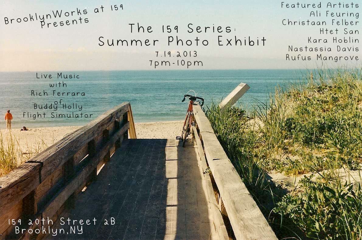 Group Photography Exhibit Opens This Friday At BrooklynWorks At 159