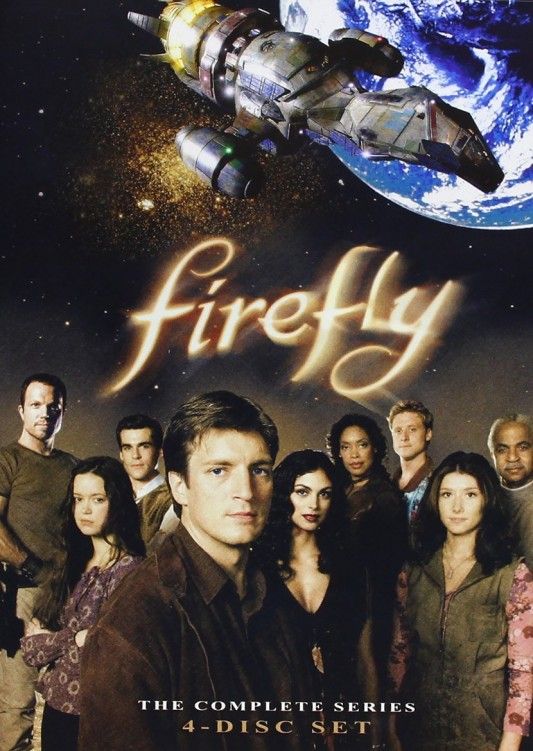 Firefly via Amazon