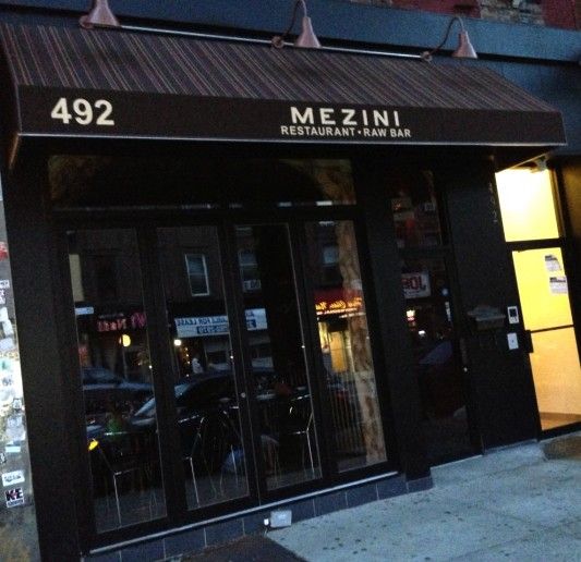 Mezini: Closed?