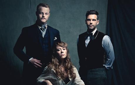 the lone bellow