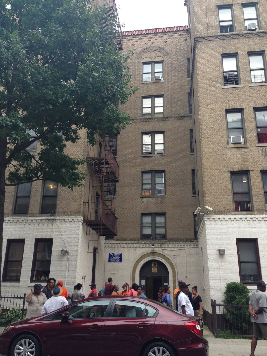 An Update On The Tenants Of 119 E 19th Street