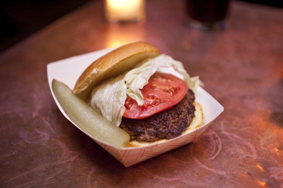 Dram Shop And Sea Witch Home To Some Of NYC’s Best Burgers