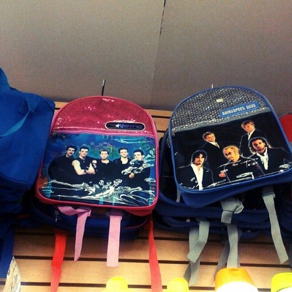 backpacks