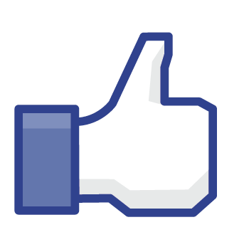 Facebook like button