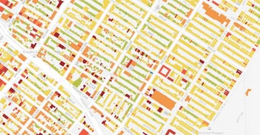 home date map