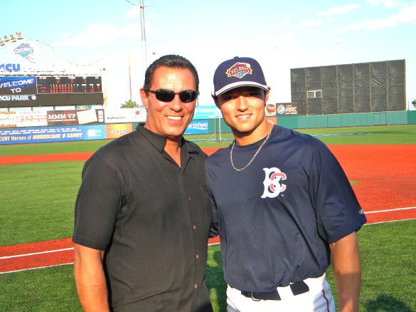 LJ Mazzilli, son of Lee, traded from New York Mets to New York Yankees -  ESPN