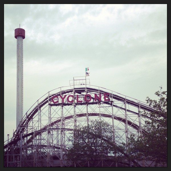 Coney Island Cyclone