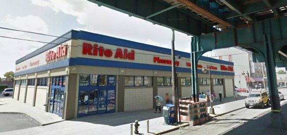 The Rite Aid at Bay 40th and 86th Street. (Source: Google Maps)