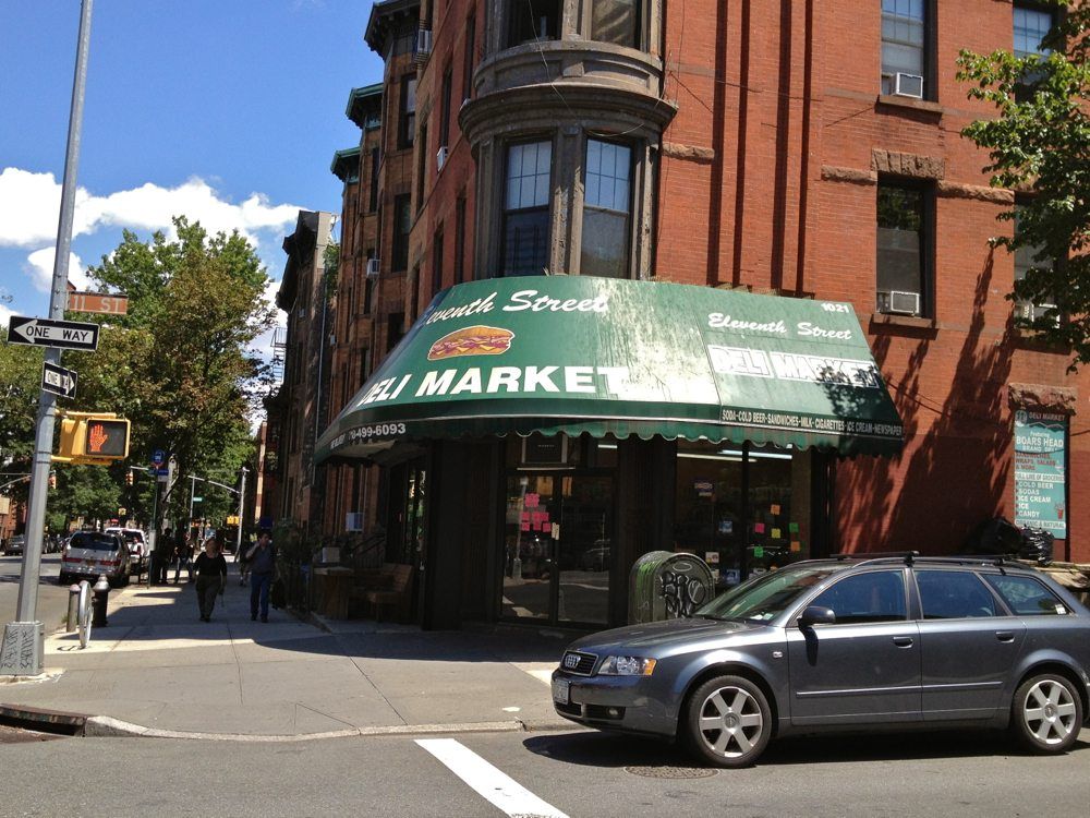 Two 8th Avenue Markets Up For Sale
