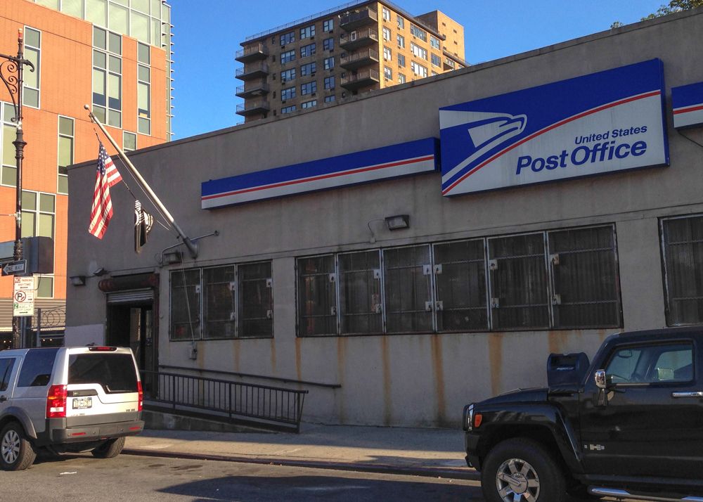 Pratt Station Post Office