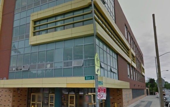 The Brooklyn School of Inquiry located at 50 Avenue P in Bensonhurst (Source: Google Maps)
