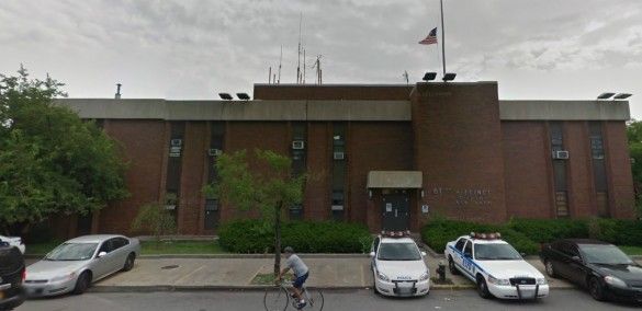 61st Precinct police station located at 2575 Coney Island Avenue. (Source: Google Maps)