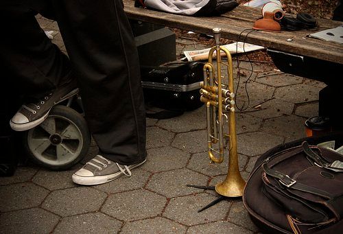 musical instrument by Melissa Youngern