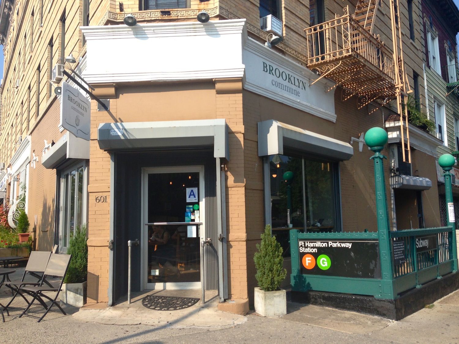 Brooklyn Commune Owners Opening New Restaurant Next Door