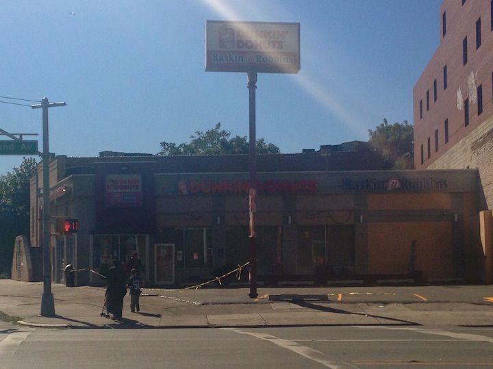 coney island avenue dunkin donuts