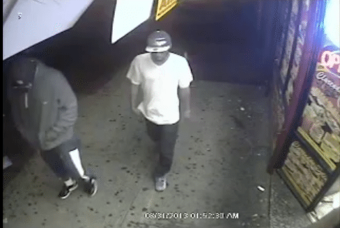 august 31 shooting suspects on flatbush avenue and clarendon road