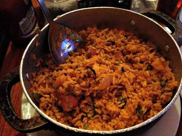 Fall Comfort Food: Chicken And Rice At El Viejo Yayo 2