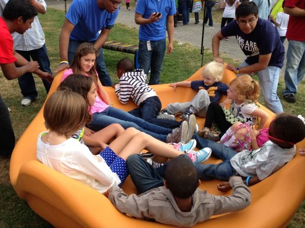 day of play merry go round