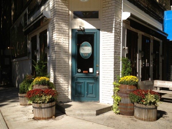 Fall: Mums at Ox Cart