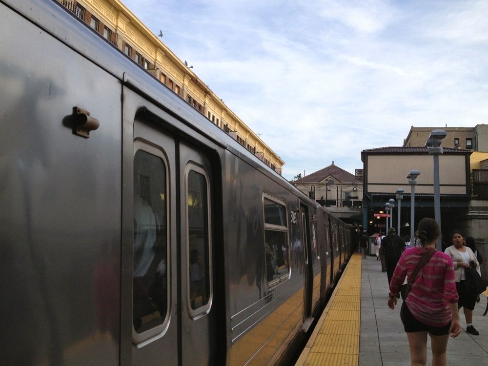 Subway at Newkirk Plaza