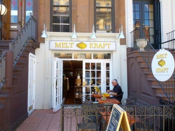 Meltkraft Makes Its Slope Debut On 9th Street