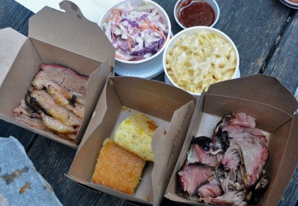 BBQ Tasting: Fletcher's