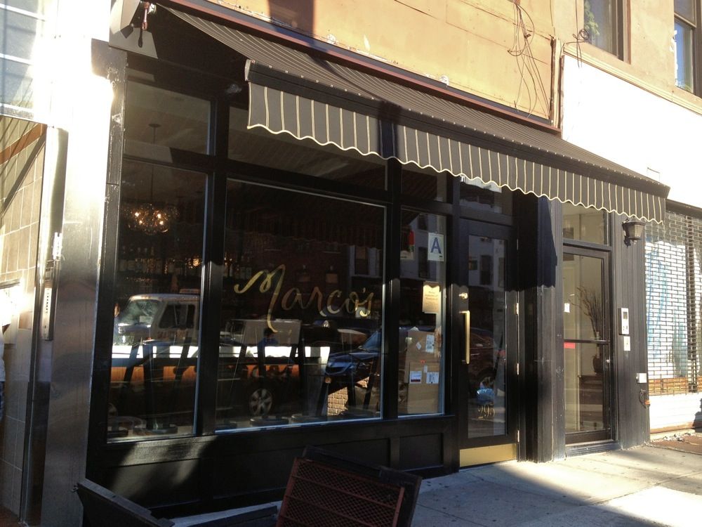 Now Open: Marco’s